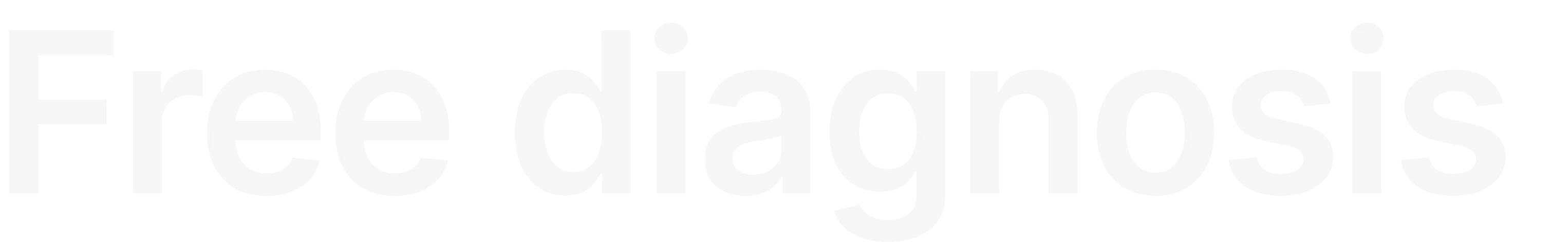 Free diagnosis